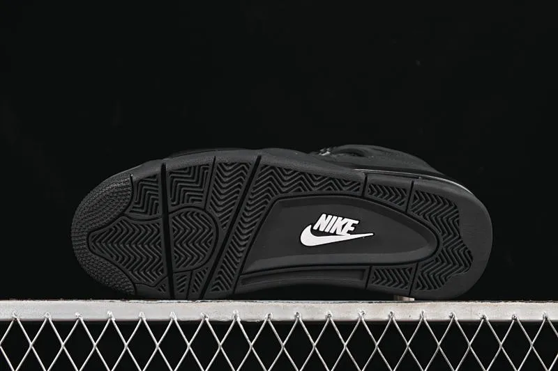 All categories Air Jordan Jordan series basketball shoes Air Jordan 4 GX foreign trade version Air Jordan 4 Retro "Black Cat" AJ4 Joe 4 new black cat FV5029-010